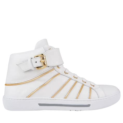 zip versace trainers|Versace sneakers for women.